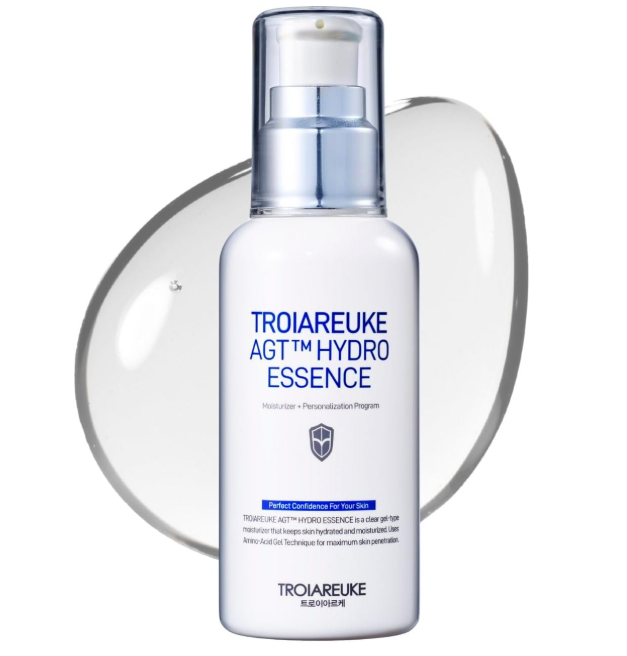 TROIAREUKE AGT Hydro Essence Galactomyces Aloe Serum 100ml