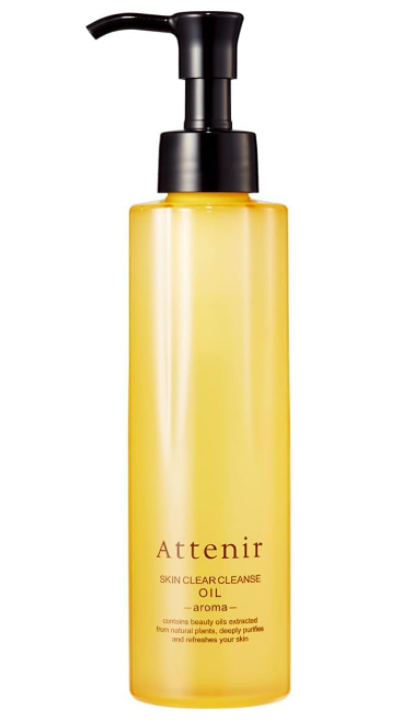 Attenir Skin Clear Cleanse Oil Aroma Citrus Cleansing Oil Makeup Remover 175ml