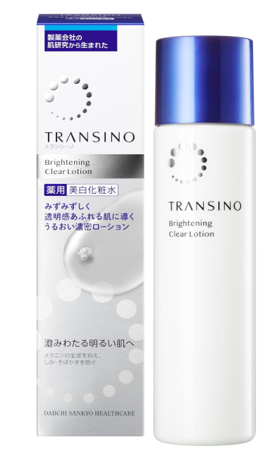 Transino Brightening Clear Lotion 150ml Tranexamic Acid Whitening