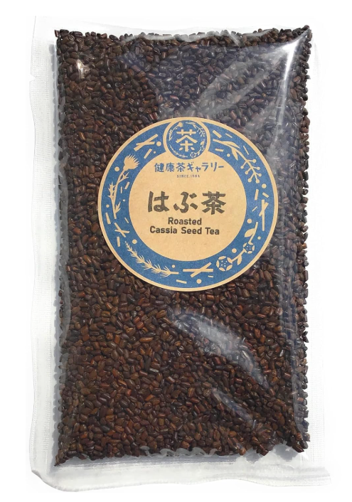 Habu Tea Roasted Cassia Seed 200g 100% Indian Ebisu Grass Ketsumei-shi Health Tea Japan