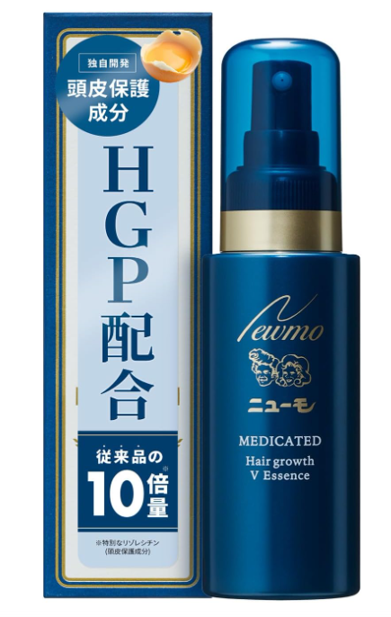 Newmo V Scalp Treatment Mist 75ml Quasi-Drug Japan