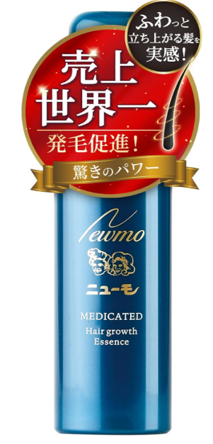 Newmo Hair Growth Agent 75ml Quasi-Drug Japan