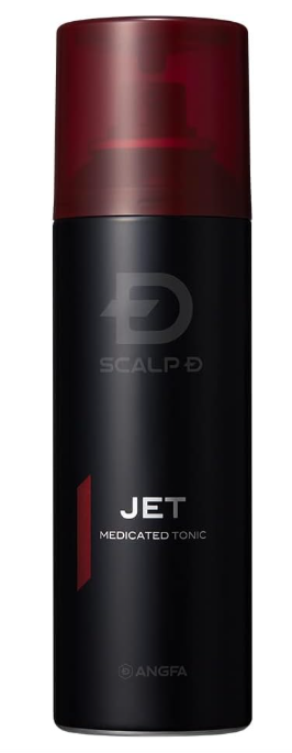 Scalp D Hair Growth Agent 180ml Quasi-Drug Japan
