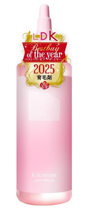 kikimate Hair Growth Treatment Women 150ml Japan Quasi-Drug